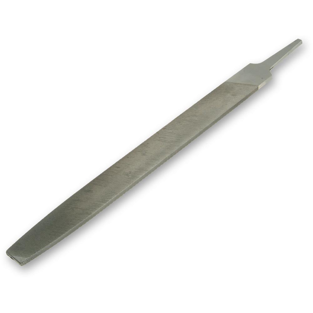 Bahco BAHFSC6 1-110-06-2-0 Flat Second Cut File 150mm (6in)