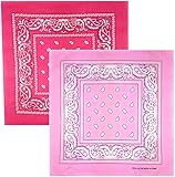 pink paisley telecaster body Zeitloser Klassiker in verschiedenen Farben 2er-Set - Pink-Rosa