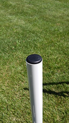Dog Agility Equipment Single Bar Jumps | Set Of 2 Jumps #TOP4