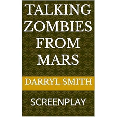 TALKING ZOMBIES FROM MARS