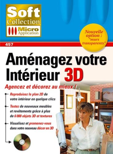 Aménager votre intérieur 3D, 2001