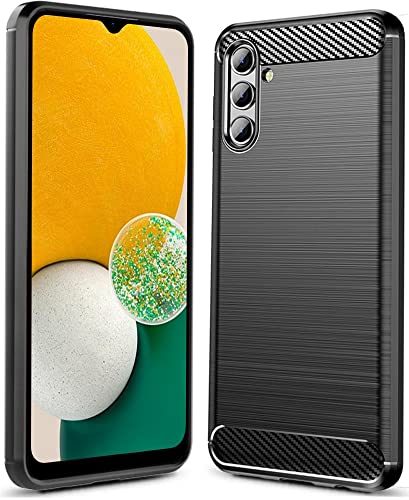 Coque Samsung A13 5G antichoc en TPU noir pour éviter les rayures