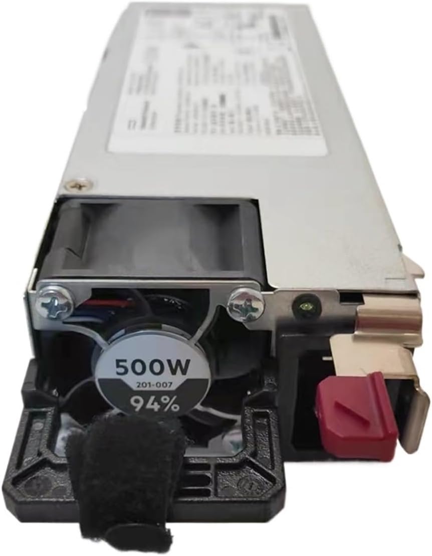 500W Power Supply 865408-B21 865398-001 866729-001