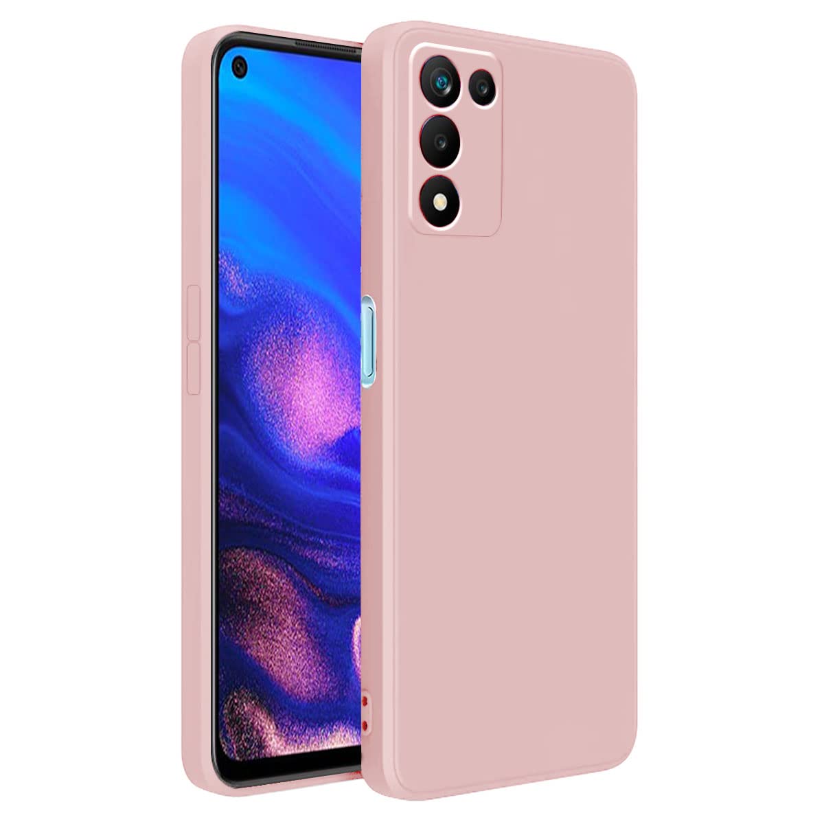 Realme 9 SE 5G Case - Silicone Green -9
