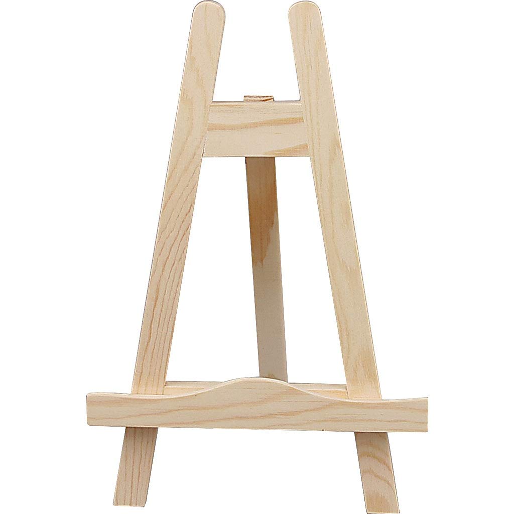 Creativ 576220 25 cm 1-Piece Wooden Mini Easel