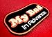 Funny Cornhole Patch Good Baaaag PVC Patch for Cornhole Bags/Backpacks/Clothing When When Playing Bag toss Good Bag is Heard Often This Patch is Fun Fashionable AIRMAIL GRANDBAG Award Gift