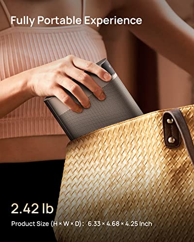 MoGo 2 Pro 1080P Portable Projector, Mini Projector for Bedroom with Wifi and Bluetooth, Android TV 11.0, 400 ISO Lumens, ISA 2.0, Supports 4K, Auto Focus, Object Avoidance, and Screen Adaption - Image 5