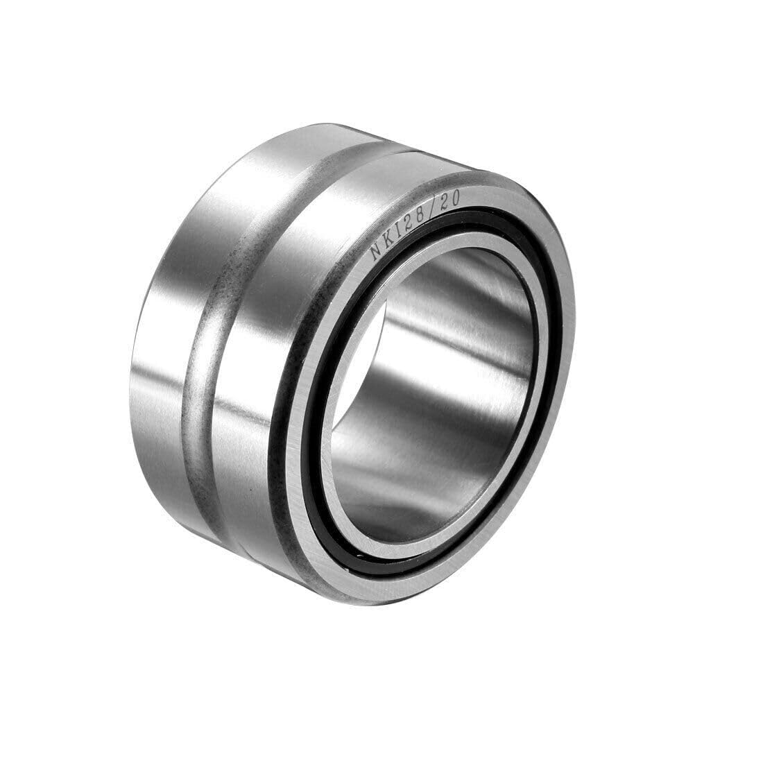 Bearing, NKI28/20 Needle Roller Bearing w Inner Ring, 28mm Bore Dia, 42mm OD, 20mm Width Wear Resistance