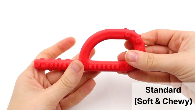 Amazon.com: ARK Textured Grabber Sensory Chew, Sensory Toys for