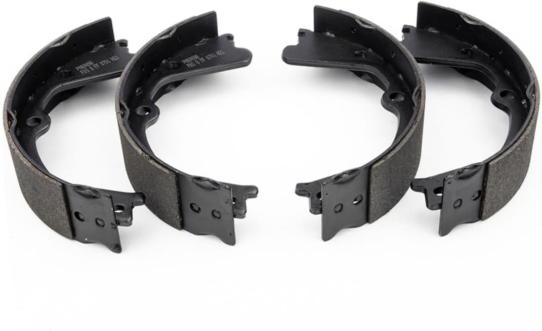 Rear Parking Brake Shoe for Chevrolet Silverado 2500 HD 2011 2012 2013 2014 2015 2016 2017 2018 2019 1 PCS