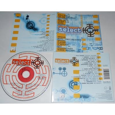 MTV Select Compilation