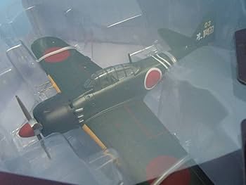 Amazon | 童友社 1/72 零戦 五二丙型 第203海軍航空隊 No.1 塗装済み