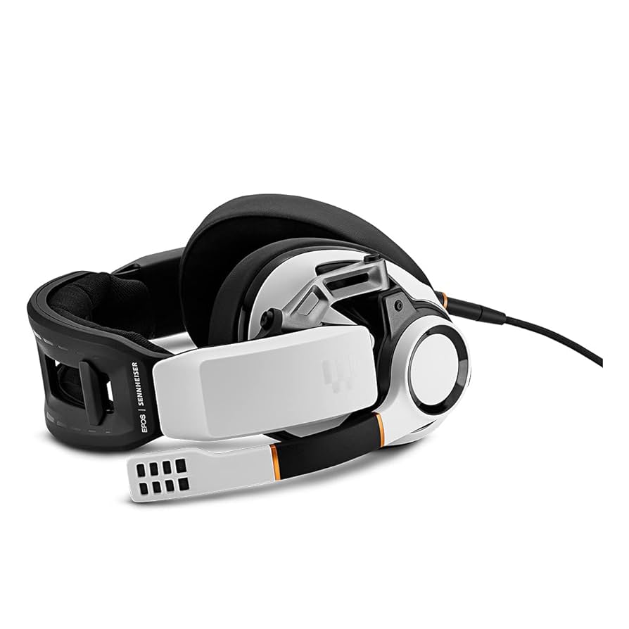 EPOS I Sennheiser GSP 601 Gaming Headset, Noise-Cancelling