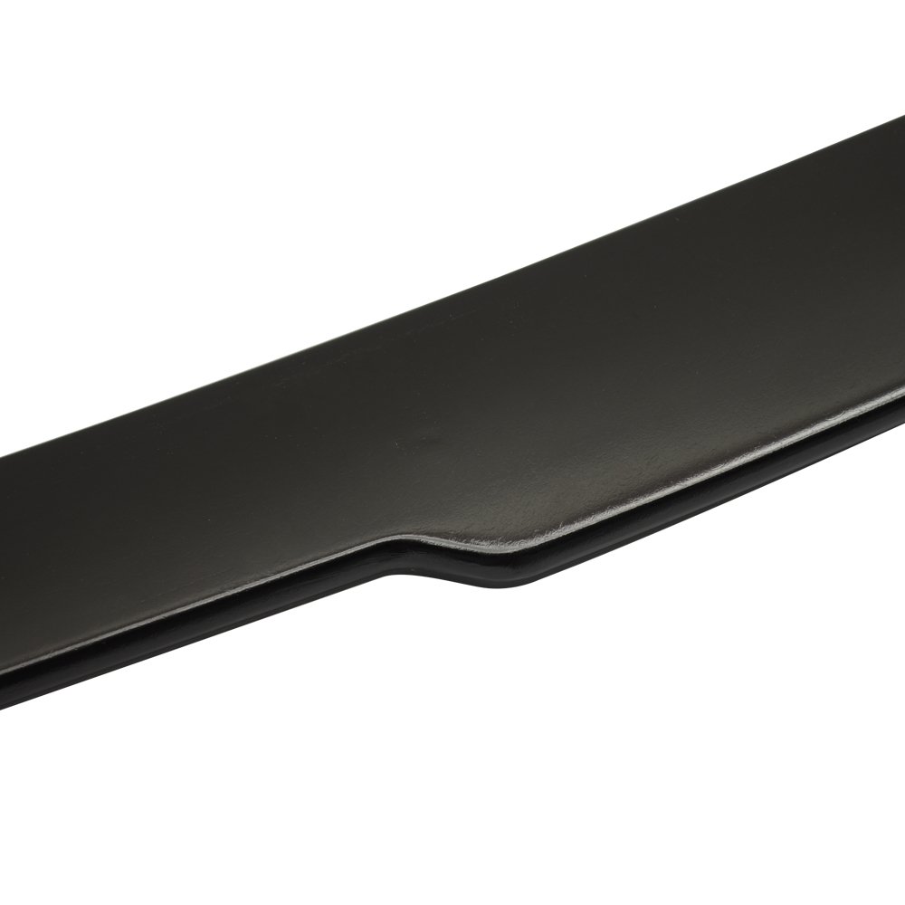Ala Trasera P Style Negro Brillante Para BMW E60 (2004-2010) | Alerón Deportivo ABS | Mejora Aerodinámica