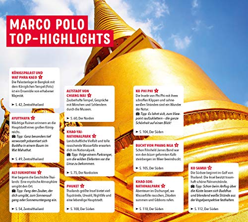 Foto von MARCO POLO Reiseführer Thailand: Reisen mit Insider-Tipps. Inklusive kostenloser Touren-App
