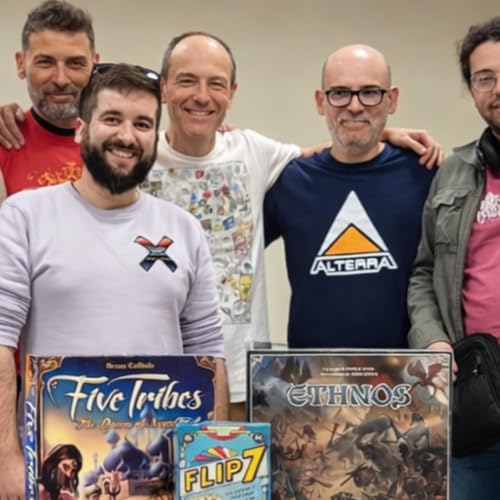 5. &iquest;Coleccionar o jugar? Mitos y verdades del coleccionismo en juegos de mesa