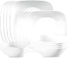 Corelle Vivid White 16-pc. Dinnerware Set