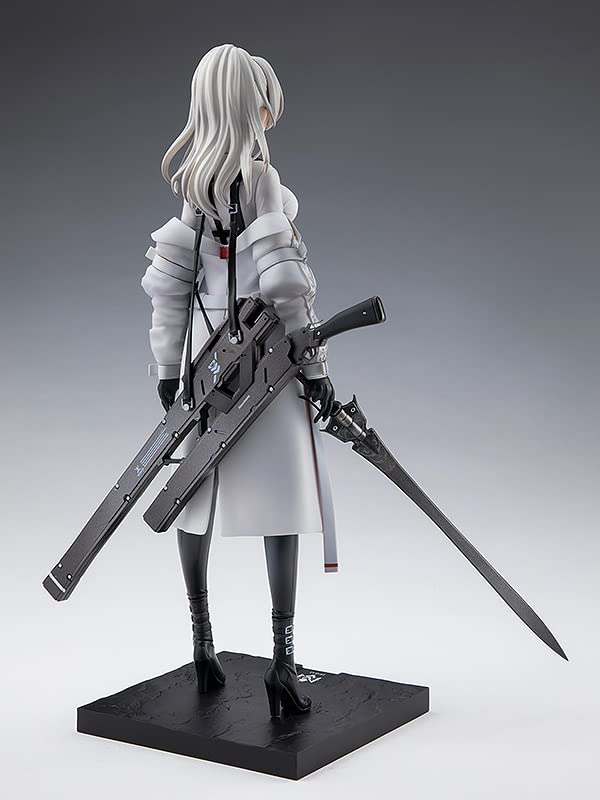 Amazon.com: アルミナ(Alumina) A Z [F01] 1/7 Scale Plastic Painted 