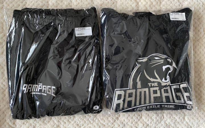 THE RAMPAGE - DBK スウェット ランペ Amazon.co.jp: DBK THE RAMPAGEシルバー スウェットパンツ