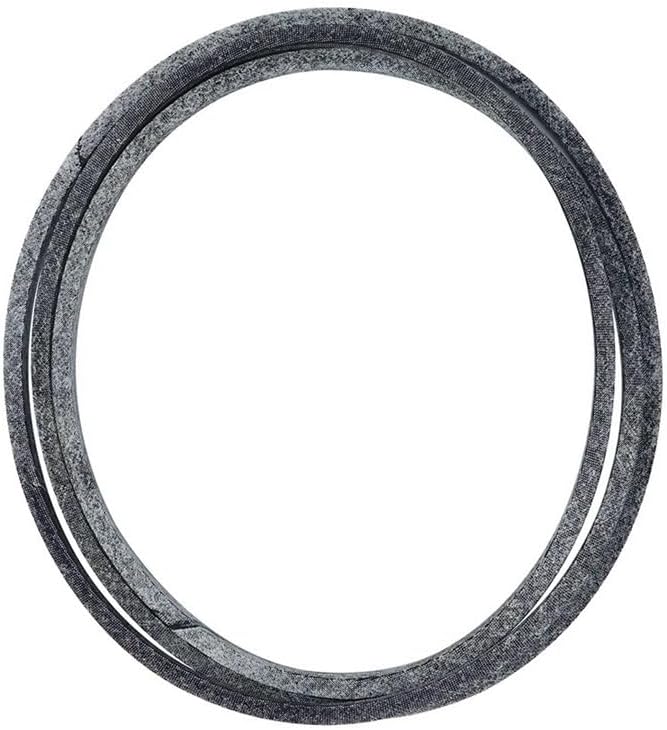46" Deck Mower Drive Belt 754-04219 954-04219 Compatible with 1/2" X 103 1/4"