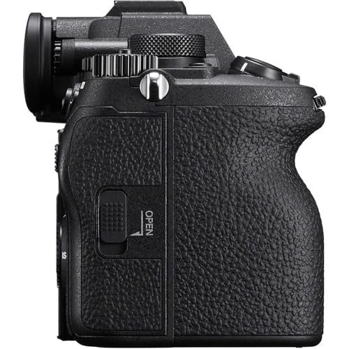 Image of Sony a7 V Mirrorless Camera with FE 28-70mm f /3.5-5.6 OSS II Lens + Sony GP-VPT3 Wireless Shooting Grip + SanDisk Extreme Pro 128GB + Camera Carrying Case + More (16pc Bundle)