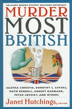 Murder Most British Stories Magazine