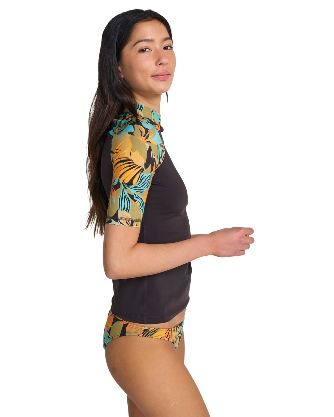 Billabong Frauen Swimwear|Surf Shirt/Rashguard EBJWR03047