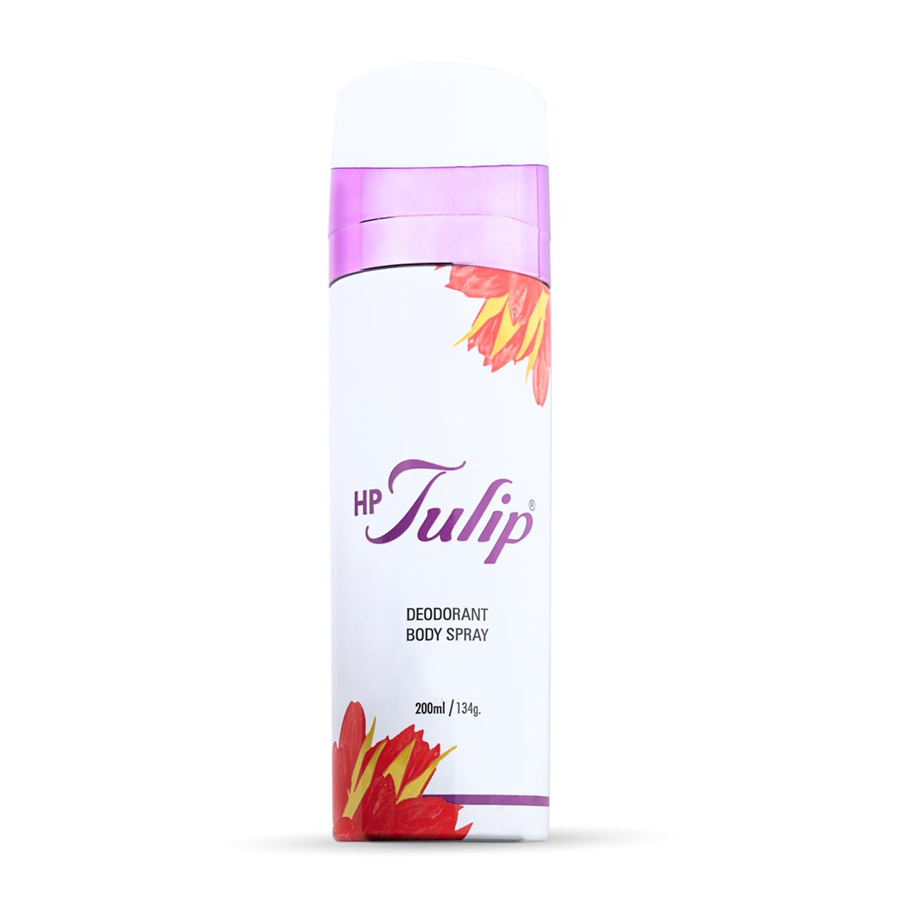 HP Tulip Deodorant for Women, 200 ml | Floral, Fresh – Long lasting eau de parfum | Musk, Lavender, Geranium & Orange | Best Spring Fragrance |Gift For Sister | Gift For Friends-picture-13