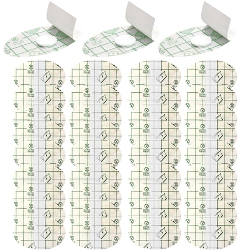 Protectores de oídos para ducha, 60 unidades, impermeables, para ducha y natación, pegatinas desechables para hombres, mujeres, surf, esnórquel, deportes acuáticos