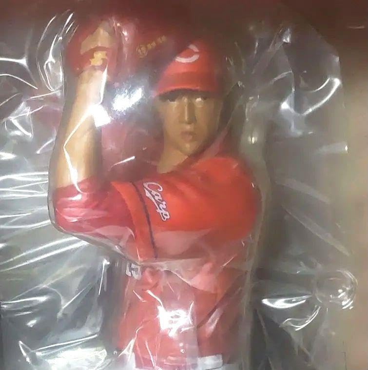 カープ 黒田博樹投手 ビジターver. 1000体フィギュア 数量限定Carp