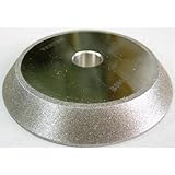 イチネンアクセス A-TEC 電動補修パーツ 電動ドリル研磨機 VDG-13A交換用 砥石 CBN#200 84615 ドリルシャープナー84614用