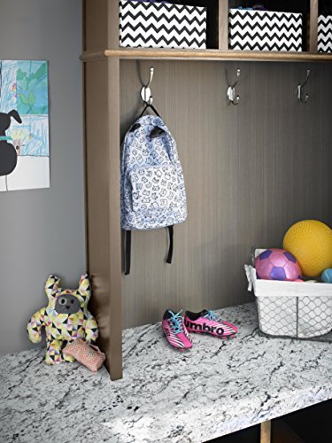 Formica Laminate: White Ice Granite 4Ft X 8Ft Sheet #TOP2