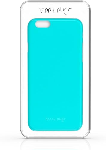 Hama Coque de protection "ultra fine" pour Apple iPhone 6, Turquoise