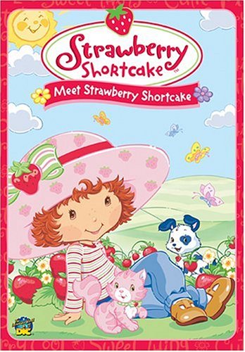 Strawberry Shortcake - Meet Strawberry Shortcake