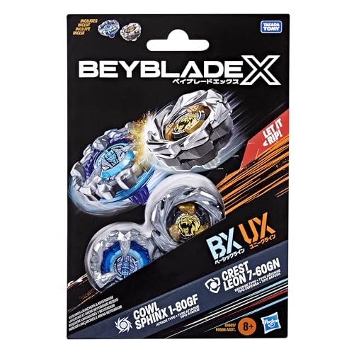 ネク　ハックバイキング＆ゴーストサークルレッドセット　2個 Amazon.com: Beyblade: Dual Packs