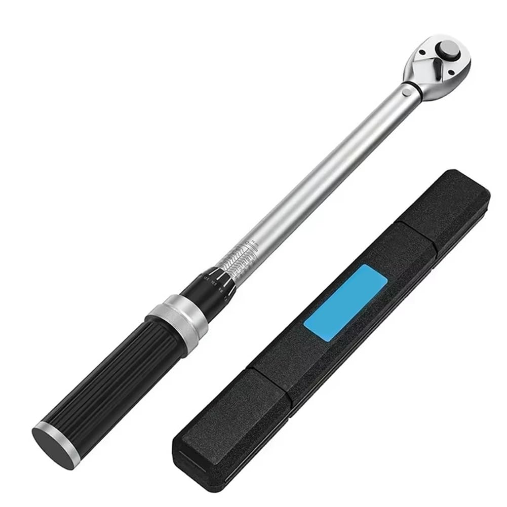 UDSKNV[KSL for Bicycle Automotive Repair Tool Professional Torque Wrench 1/2" Square Drive Key Pro A