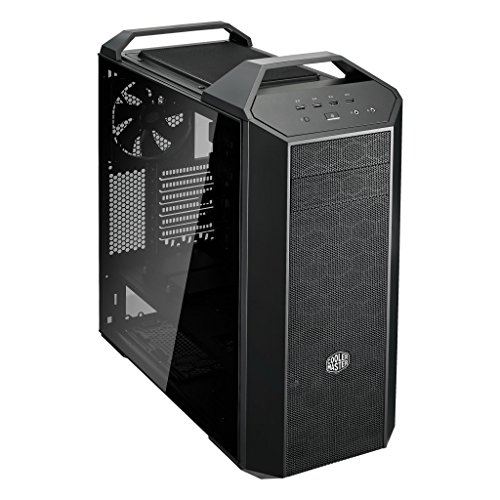 Build My PC, PC Builder, Cooler Master MasterCase MC500