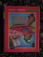Connected Mathematics Measurement Covering and Surrounding Two-dimensional Measurement Grade 6 0130530611 Book Cover