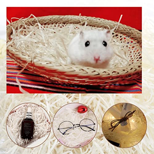 200g Carta Tagliuzzata per Regali, Carta Rafia