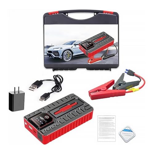 WvX^[^[ 12v 49800mAhe X}z}[d 8dی ߏ[dh~ h ho [P[Xt GA[|vt WvX^[^[ oCobe[@\ oCobe[ dC X[p[LpV^ ԋً}n LED