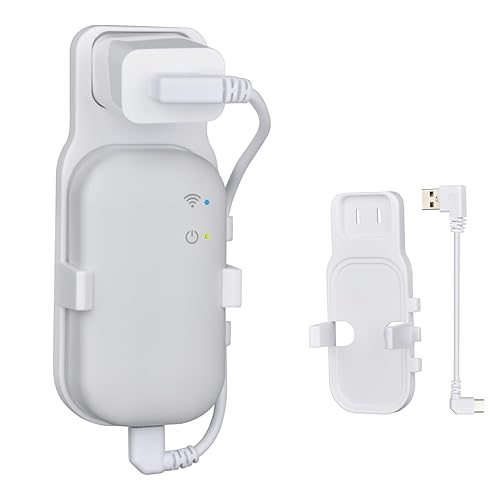 Outlet Wall Mount for Blink Sync Module Core,No-Drilling Mount for