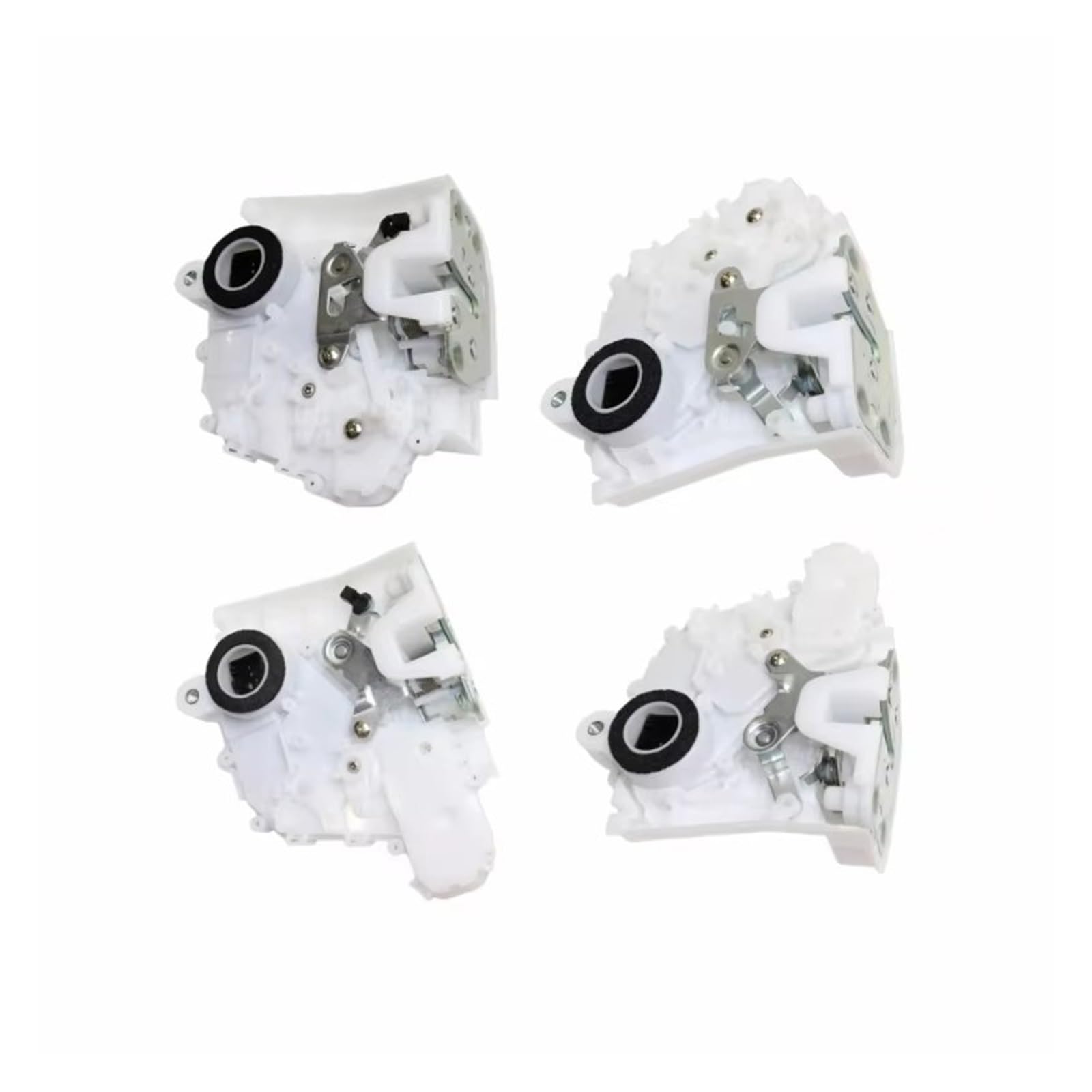 Oexrigru Front Left For Crv For Cr-V 2007-2011 Front Rear Left/Right Door Lock Actuator 72110-Swa-A01 72650-Swa-A01 72610-Swa-A01 72110-Swa-A01 Door Lock Latch Actuator(Front Left)