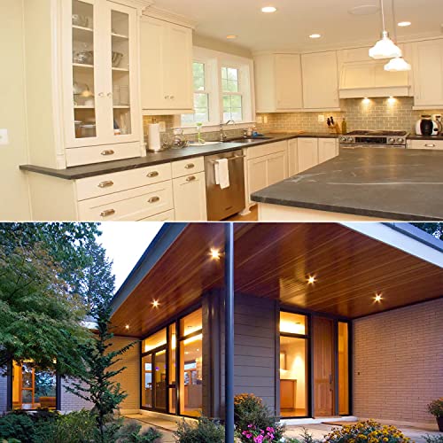 image for BOGAO Par20 Bulbs, 2 Pcs 120V 50W Par20 Flood Light Bulbs, E26 Medium 