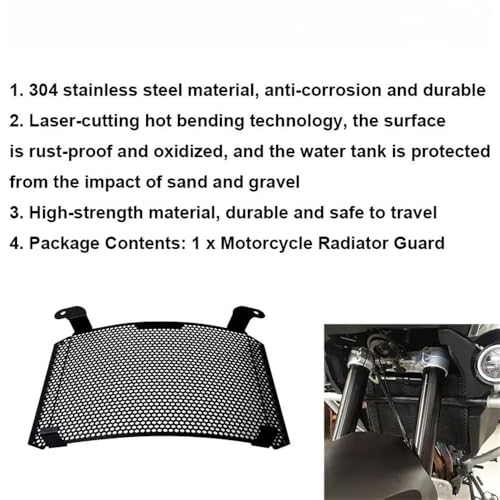 Calandre radiateur MT800 refroidissement préservé et antichoc