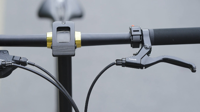 QKEPCY 2 Pièces Sonnette de Vélo Sonore 90dB Clochette Fort pour Guidon