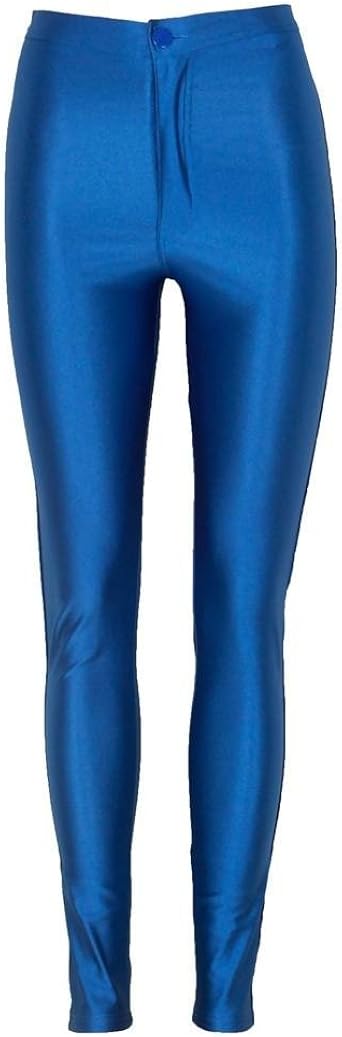 Blue disco pants Clearance