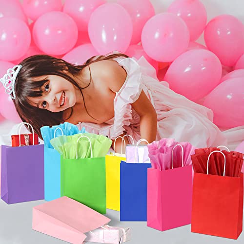 Blewindz PFH0001 32 Pieces Gift Bags With 32 Tissues thumb #3