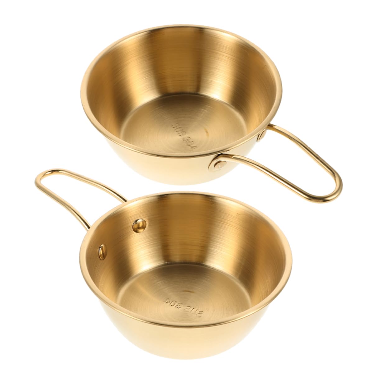 Mikinona Ergonomic Shaving Bowl for Men Natural Soap Lather Maker Portable Stainless Steel Bowl for Beard Grooming