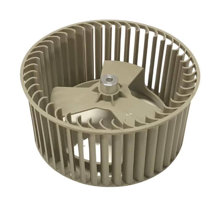 Air Conditioner AC Lower Blower Fan Compatible with Hisense Model Numbers AP1021TR1GD, AP1022TW1GD, AP1022HW1GD