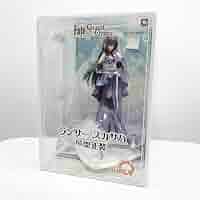 キューズQ スカサハ 英霊正装 1/7 開封品 フィギュア Fate/Grand Order ランサー／スカサハ英霊正装│キューズQ 2D